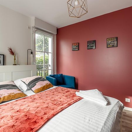 2 Bedroomed Vasco Near Disneyland Paris Серрі Екстер'єр фото