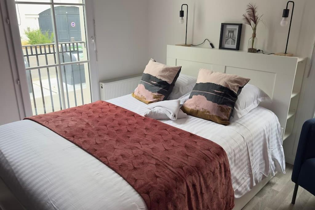 2 Bedroomed Vasco Near Disneyland Paris Серрі Екстер'єр фото