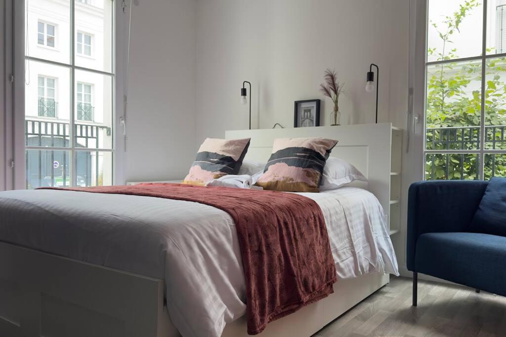 2 Bedroomed Vasco Near Disneyland Paris Серрі Екстер'єр фото