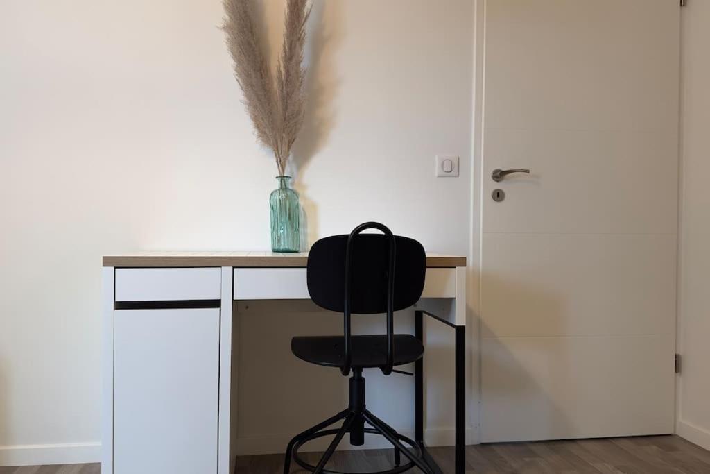 2 Bedroomed Vasco Near Disneyland Paris Серрі Екстер'єр фото