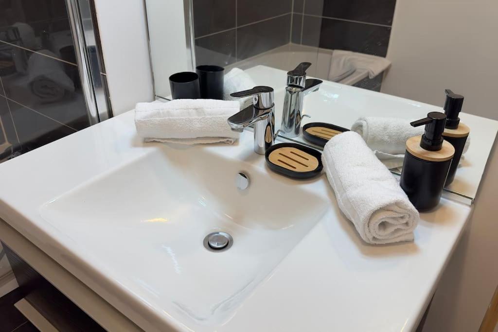 2 Bedroomed Vasco Near Disneyland Paris Серрі Екстер'єр фото
