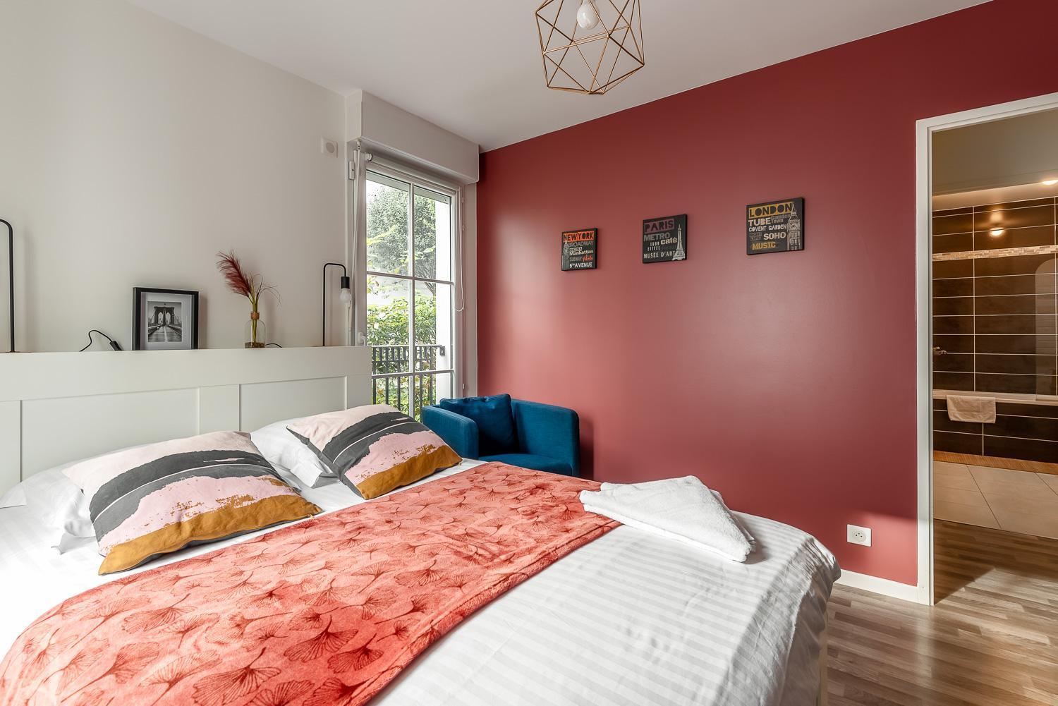 2 Bedroomed Vasco Near Disneyland Paris Серрі Екстер'єр фото