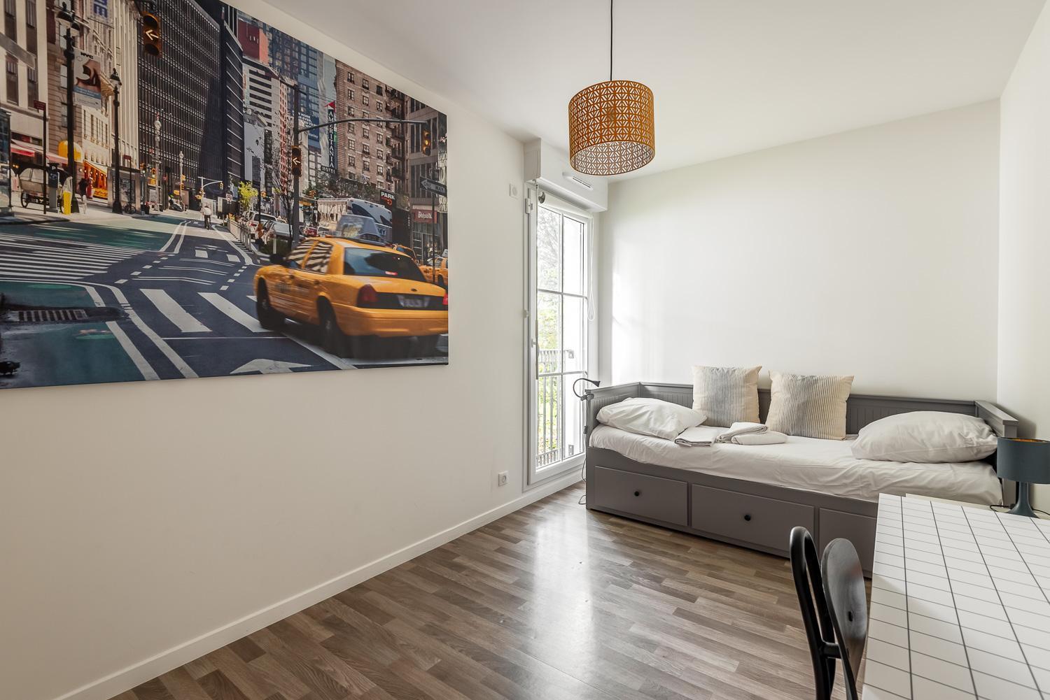 2 Bedroomed Vasco Near Disneyland Paris Серрі Екстер'єр фото