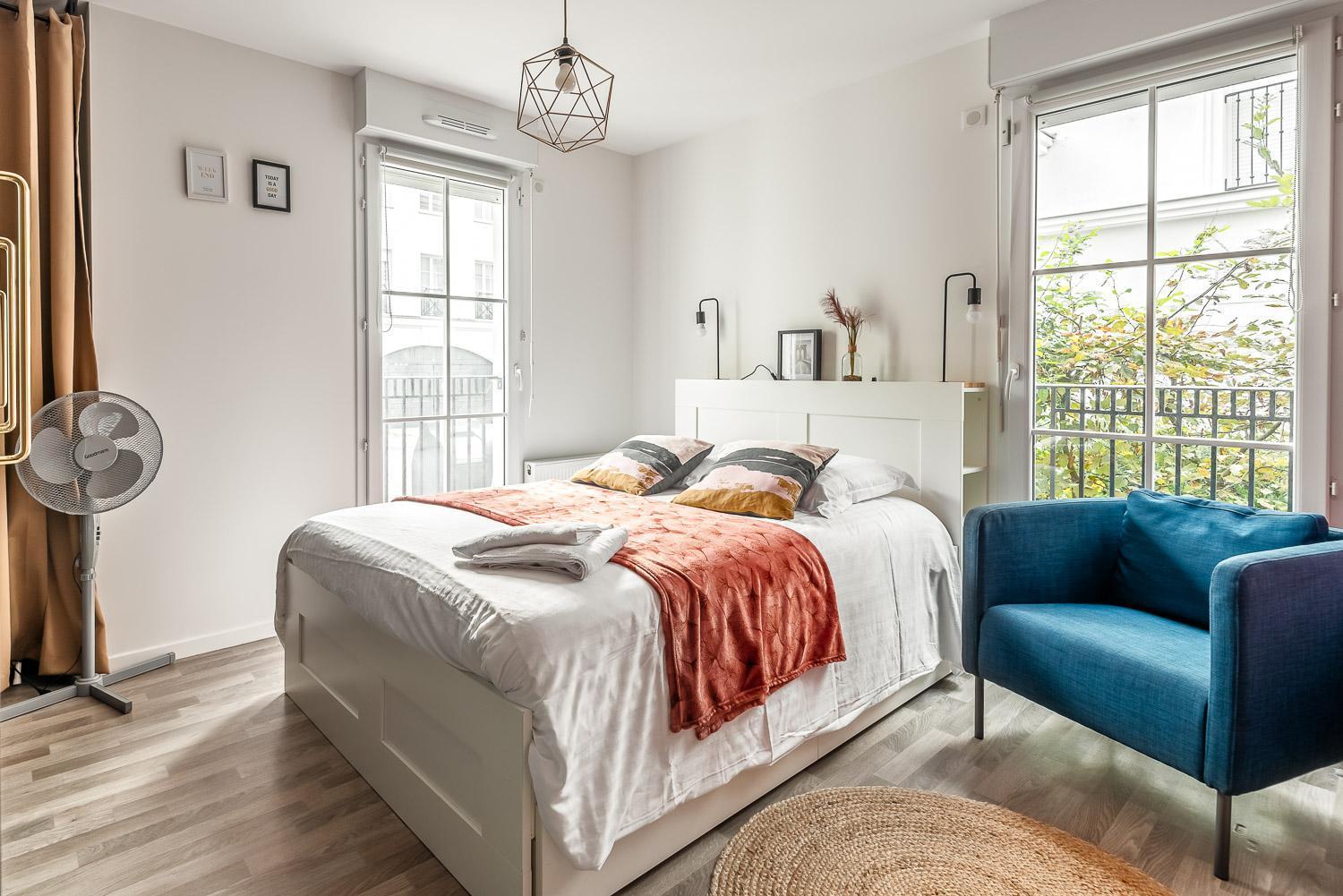 2 Bedroomed Vasco Near Disneyland Paris Серрі Екстер'єр фото