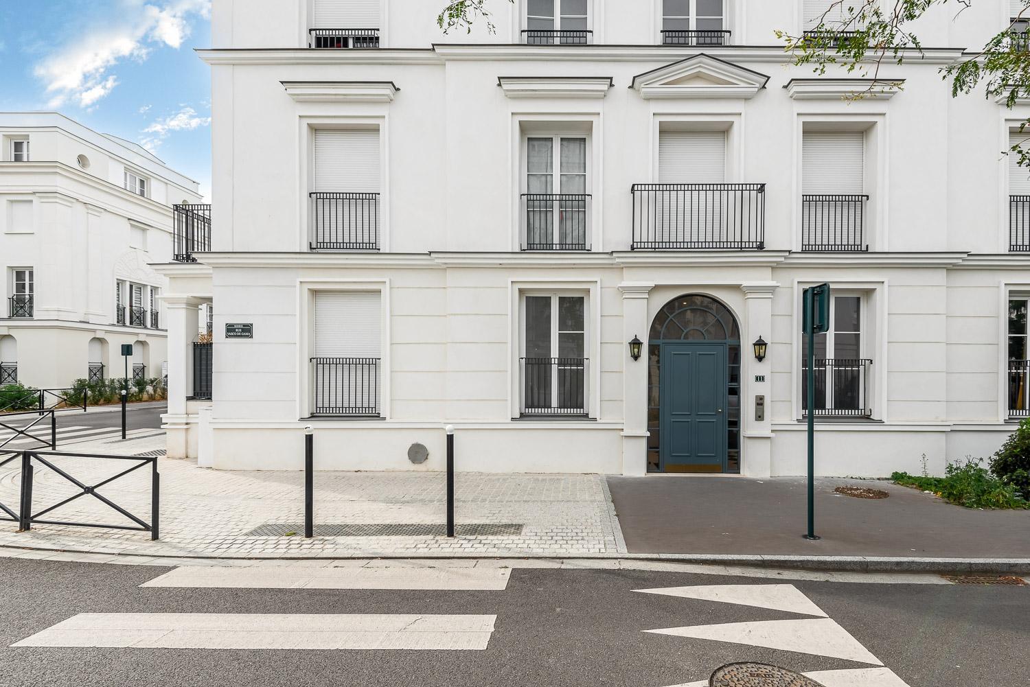 2 Bedroomed Vasco Near Disneyland Paris Серрі Екстер'єр фото
