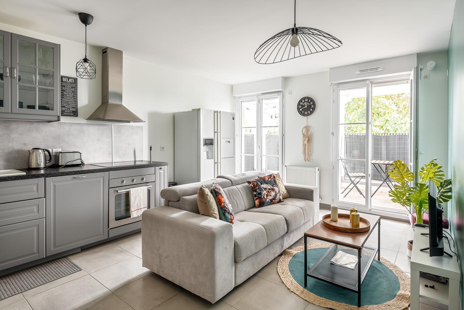 2 Bedroomed Vasco Near Disneyland Paris Серрі Екстер'єр фото